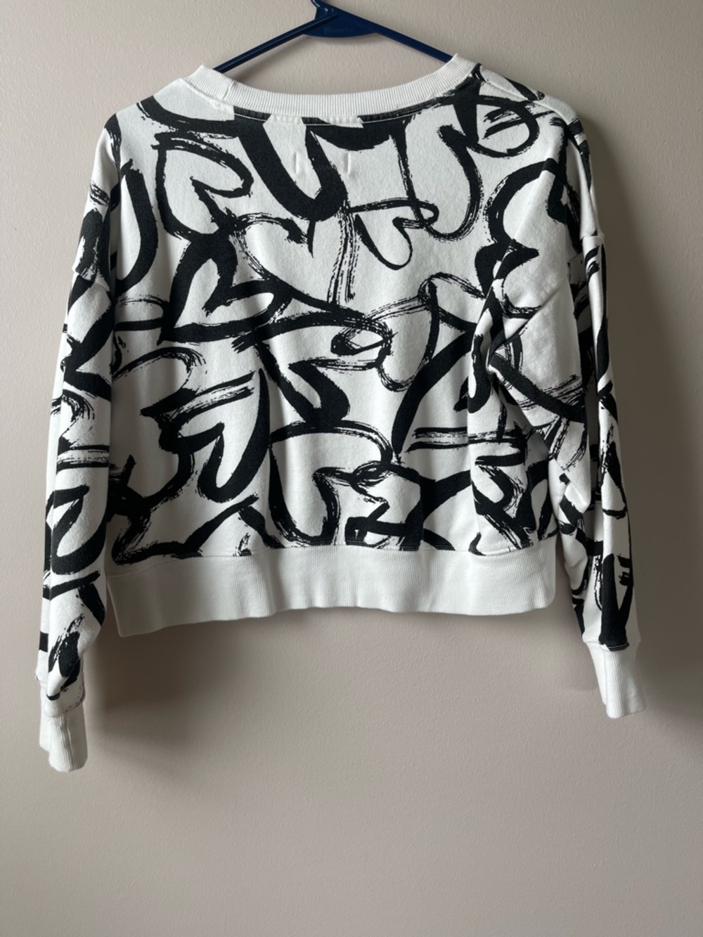 Maeve x Anthropologie Hearts Sweatshirt - Picture 3 of 5